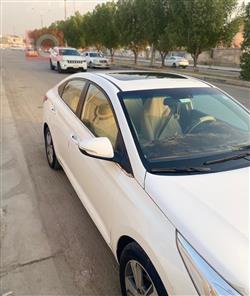 هيونداي أكسنت